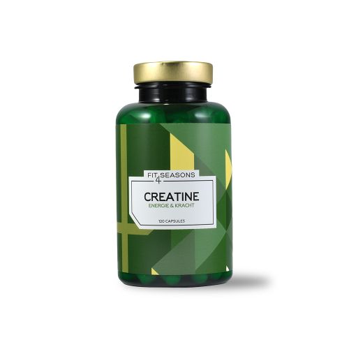 Creatine - 120 Capsules