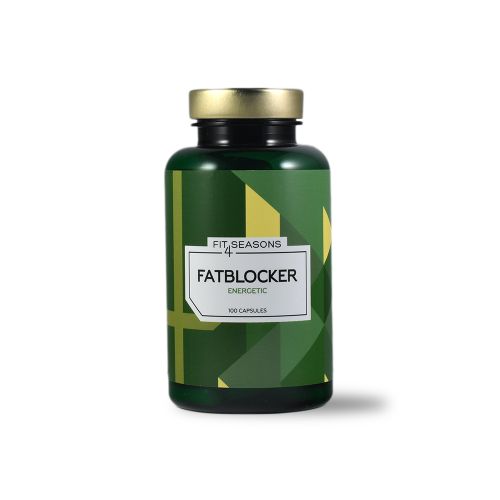 Energetic Fatblocker - 100 Capsules