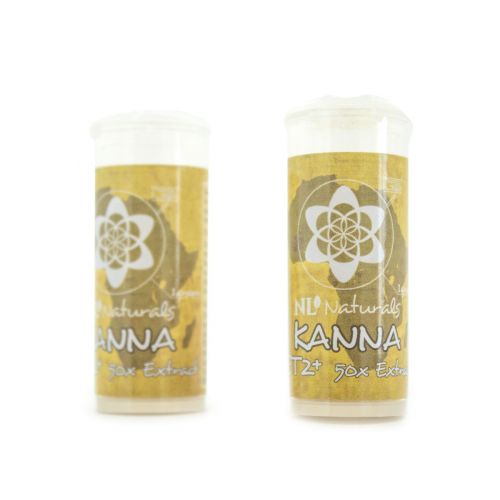 Kanna ET2+ 50x Extract - 1gram