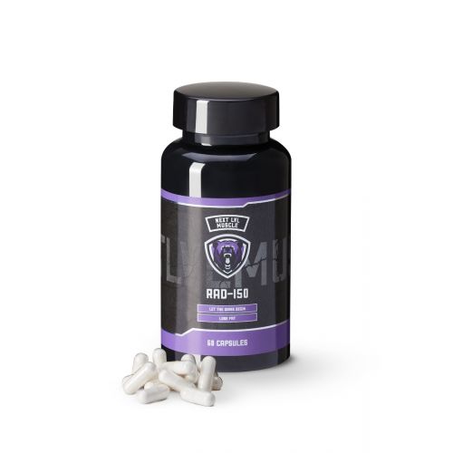 RAD-150 Capsules - Next LVL Muscle