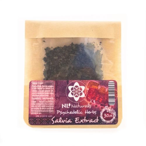 Salvia 30x Extract - 1gram